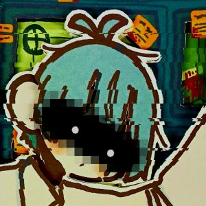 口無し