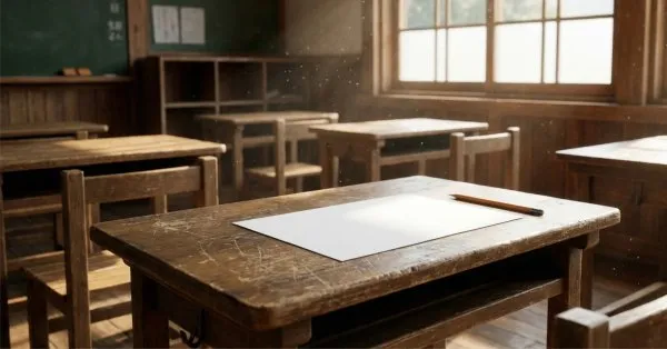 消失点の野原