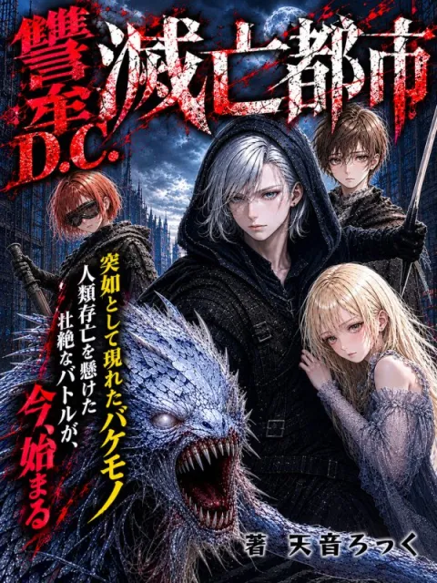 讐牟D.C.滅亡都市