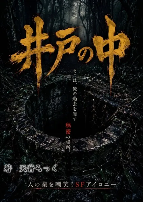 井戸の中