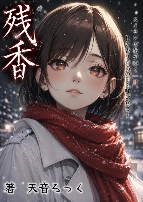 残香