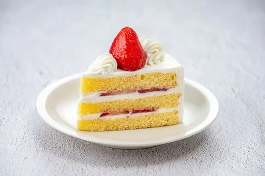 苺のショートケーキ-いつも誰かが