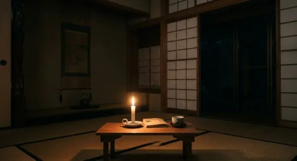 夜の小話