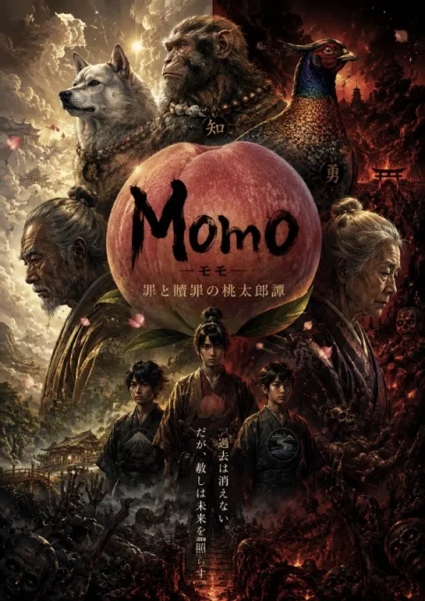 Momoー罪と贖罪の桃太郎譚ー