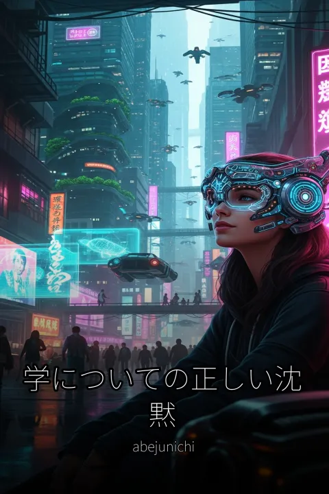 学についての正しい沈黙