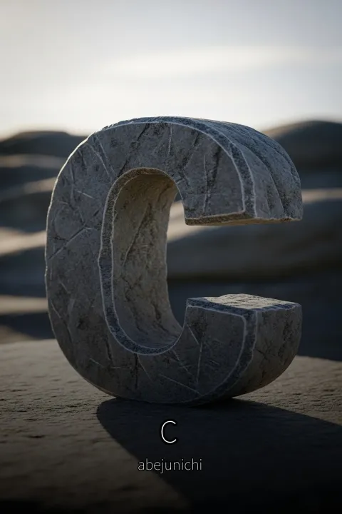 C