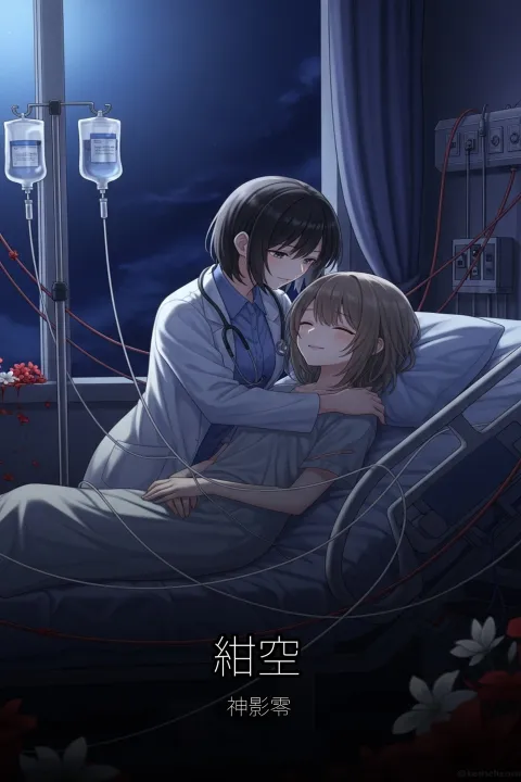 紺空