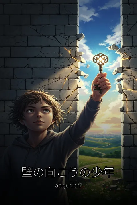 壁の向こうの少年