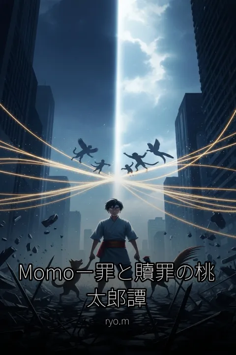 Momoー罪と贖罪の桃太郎譚