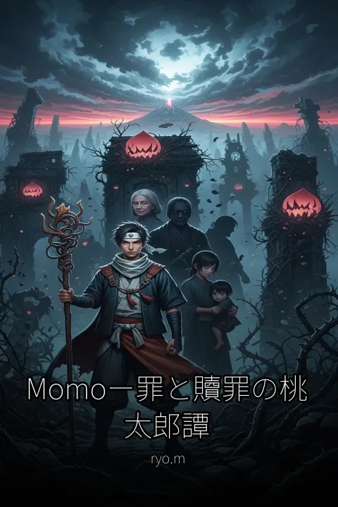 Momoー罪と贖罪の桃太郎譚ー
