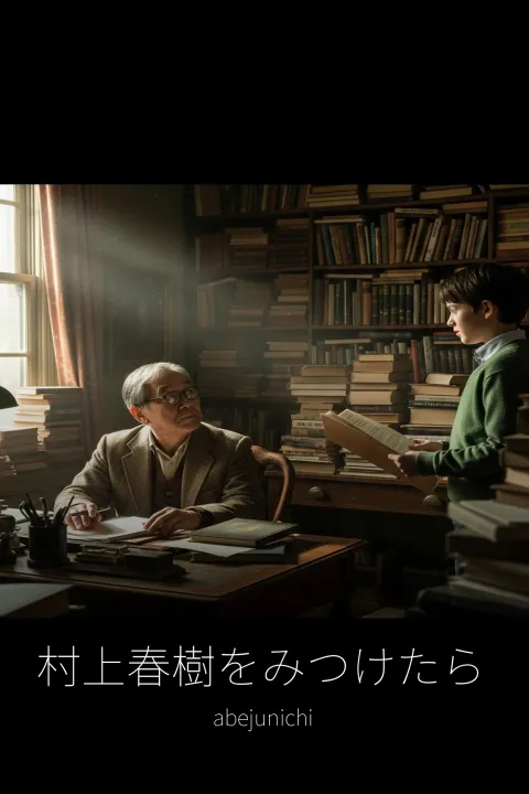 村上春樹をみつけたら