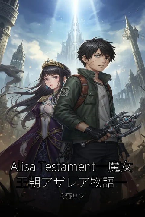 Alisa Testament―魔女王朝アザレア物語―