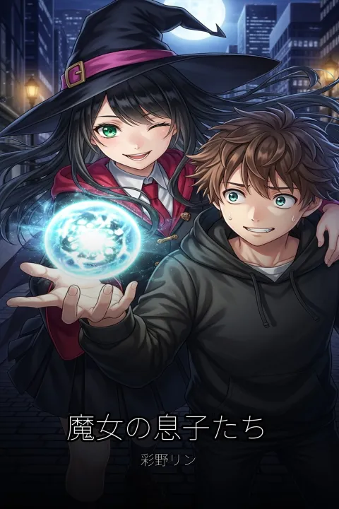 魔女の息子たち