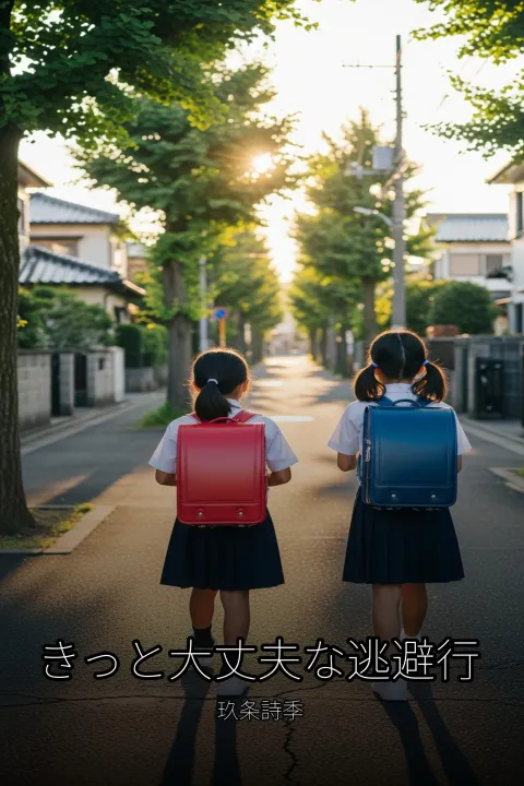 きっと大丈夫な逃避行