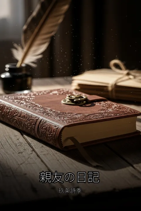 親友の日記