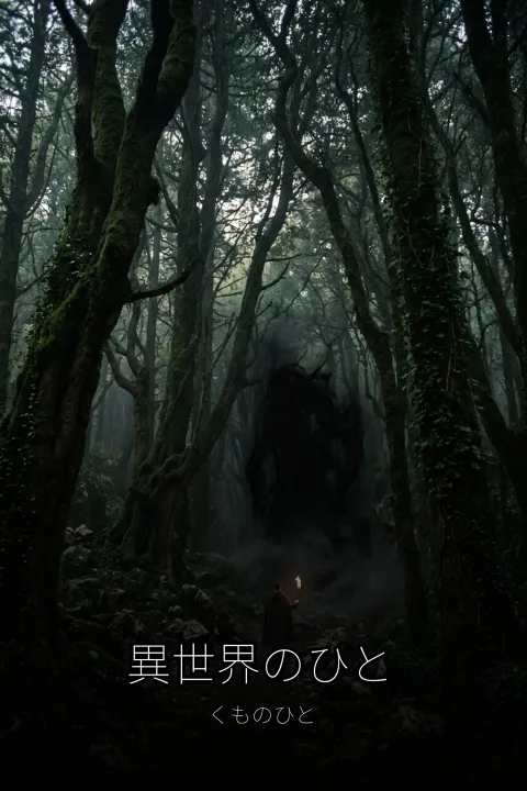 異世界のひと