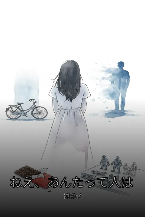 ねえ、あんたって人は