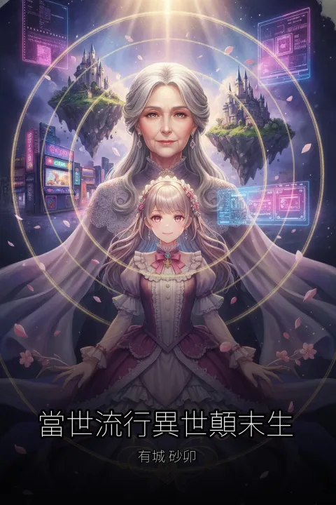 當世流行異世顛末生