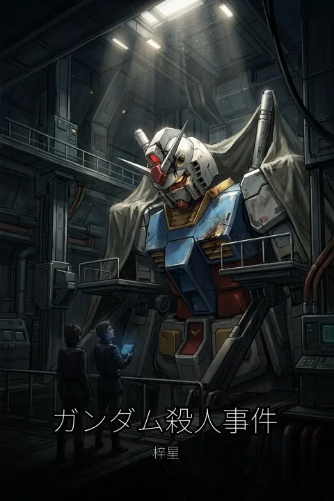 ガンダム殺人事件