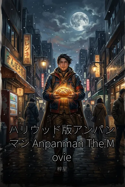ハリウッド版アンパンマン Anpanman The Movie