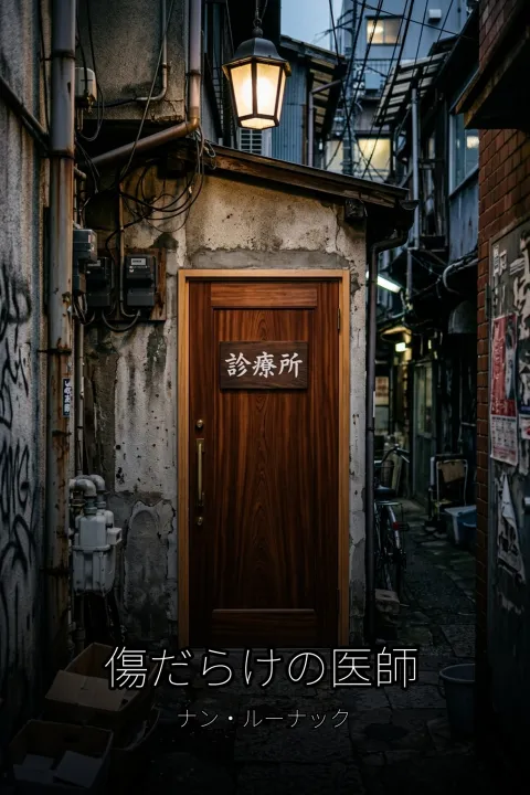 傷だらけの医師