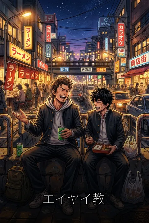 エイヤイ教