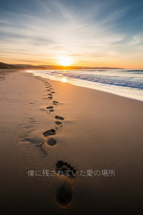 僕に残されていた愛の場所