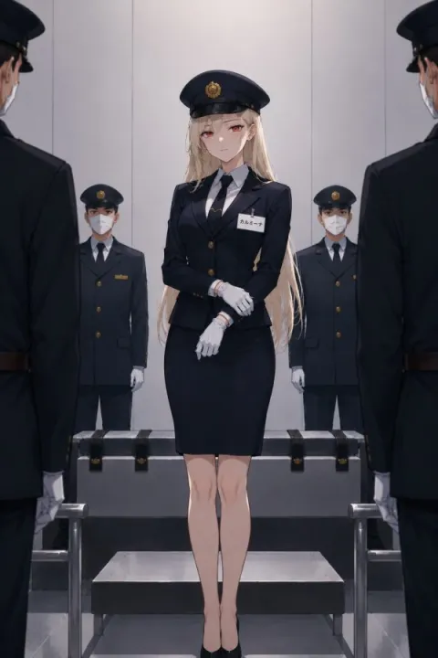 【元吸血鬼王女】死刑執行官カルミーナの悩み