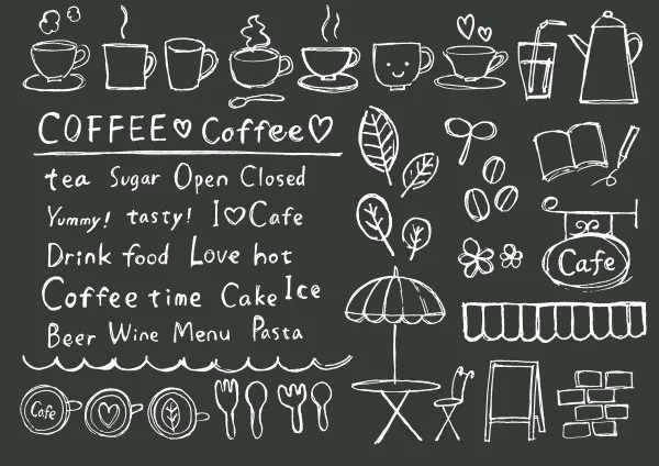 ホットコーヒーを貴方に