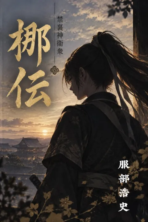 禁裏神衛衆　梛伝